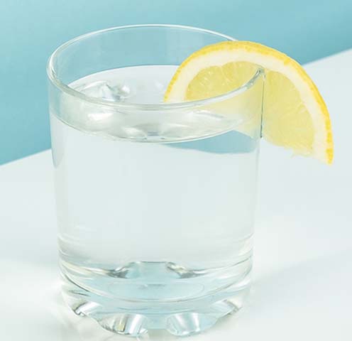 The best water!