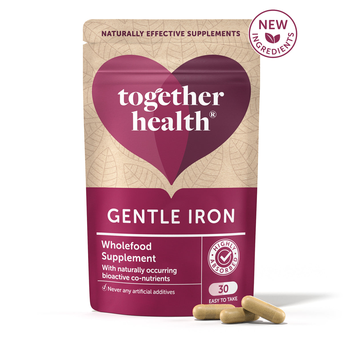 Gentle Iron