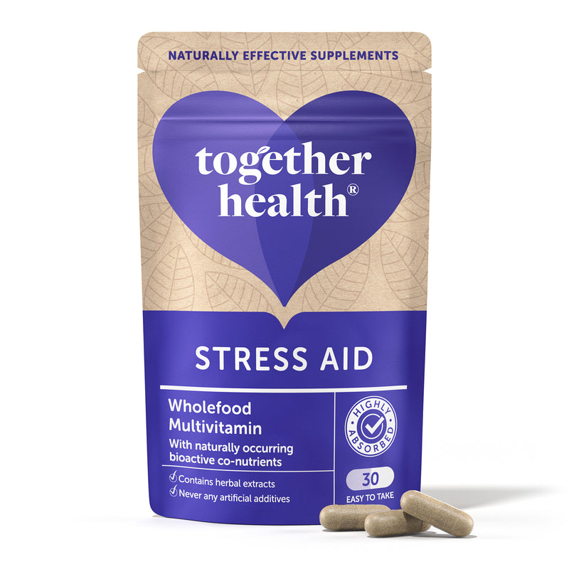 Stress Aid