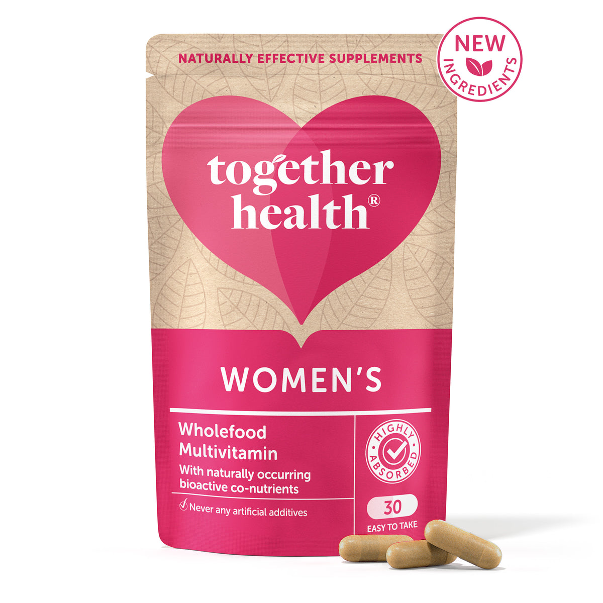 vitamins supplements