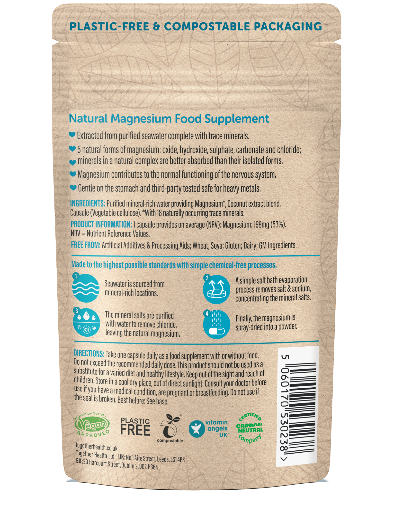 Bio Bone Complete Bone Complete™ – Together Health