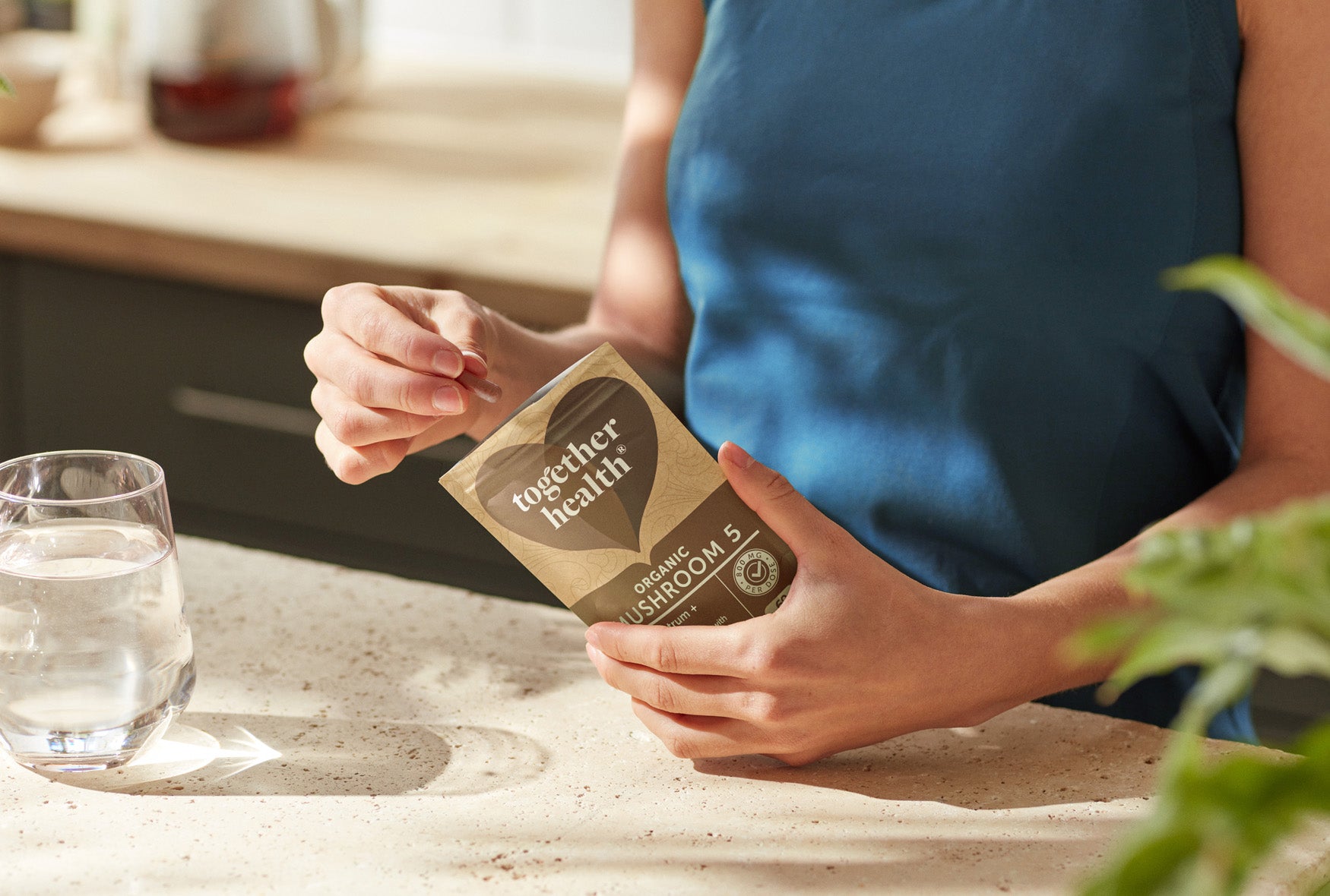 Mushroom 5 – Together Health