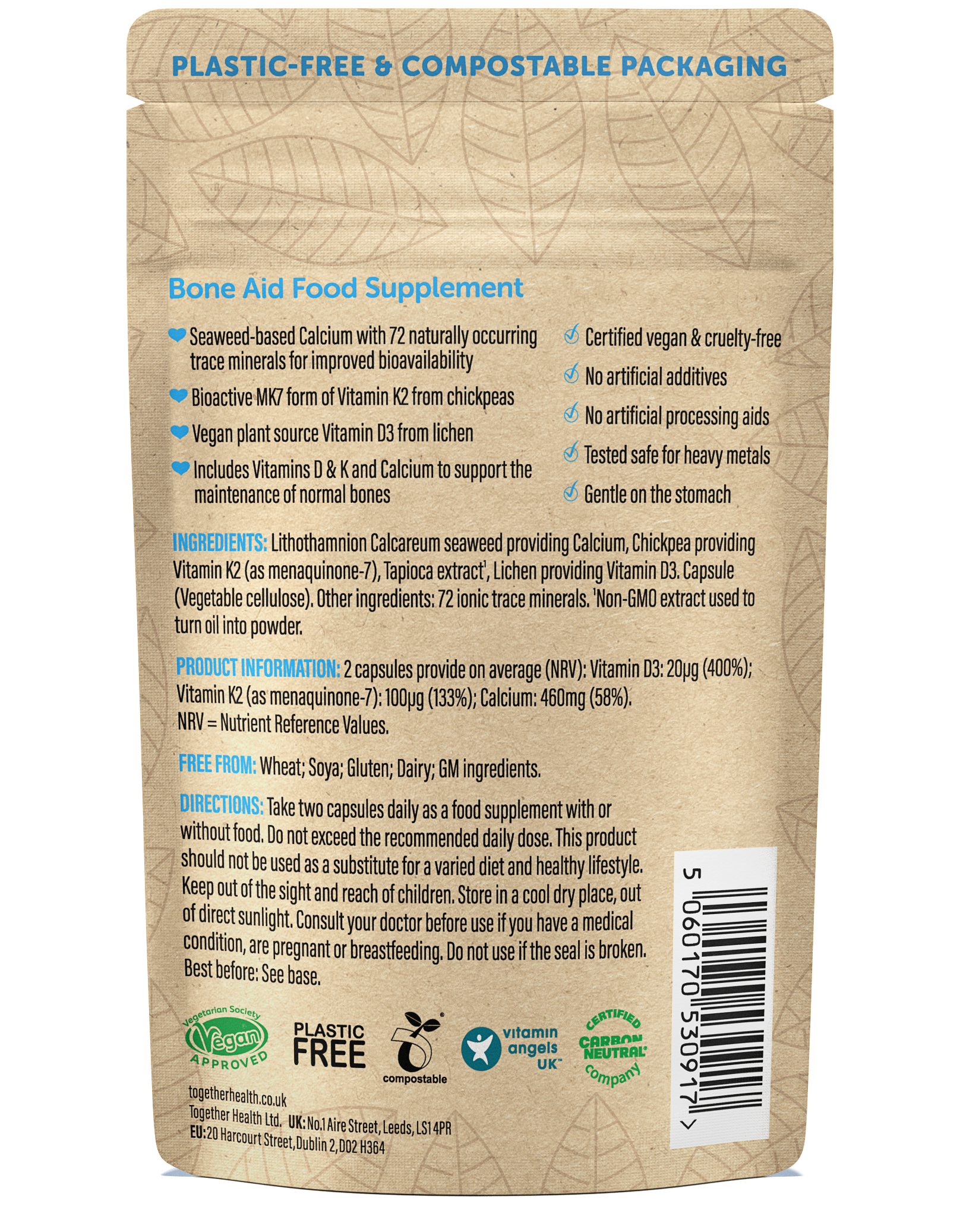 Bio Bone Complete Bone Complete™ – Together Health